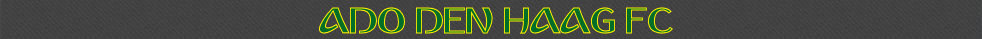 ADO Den Haag
